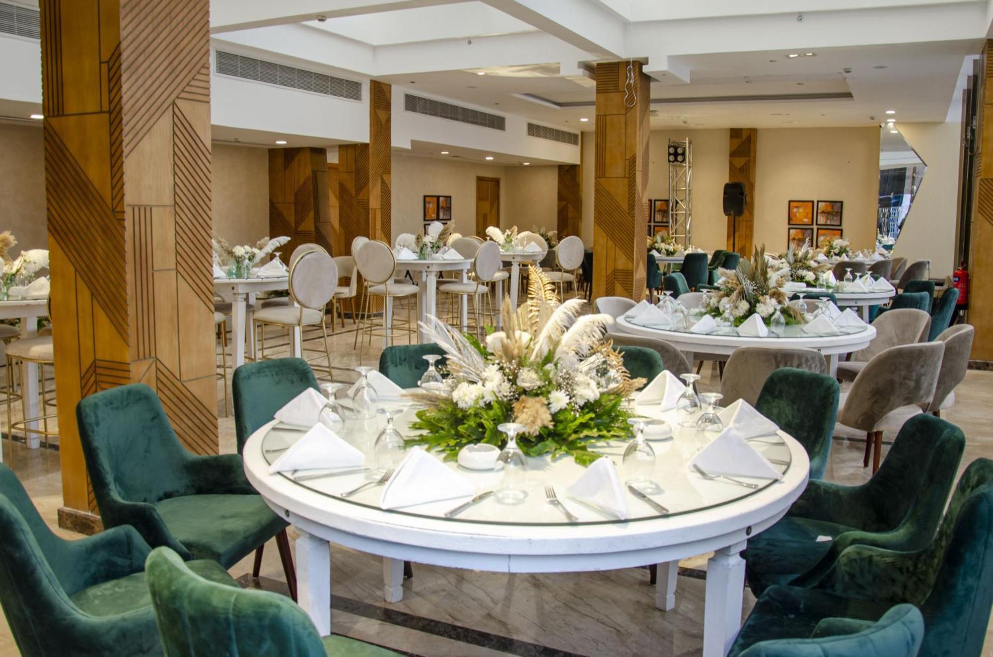 Helnan Hotel - Port Fouad Порт Саид Екстериор снимка