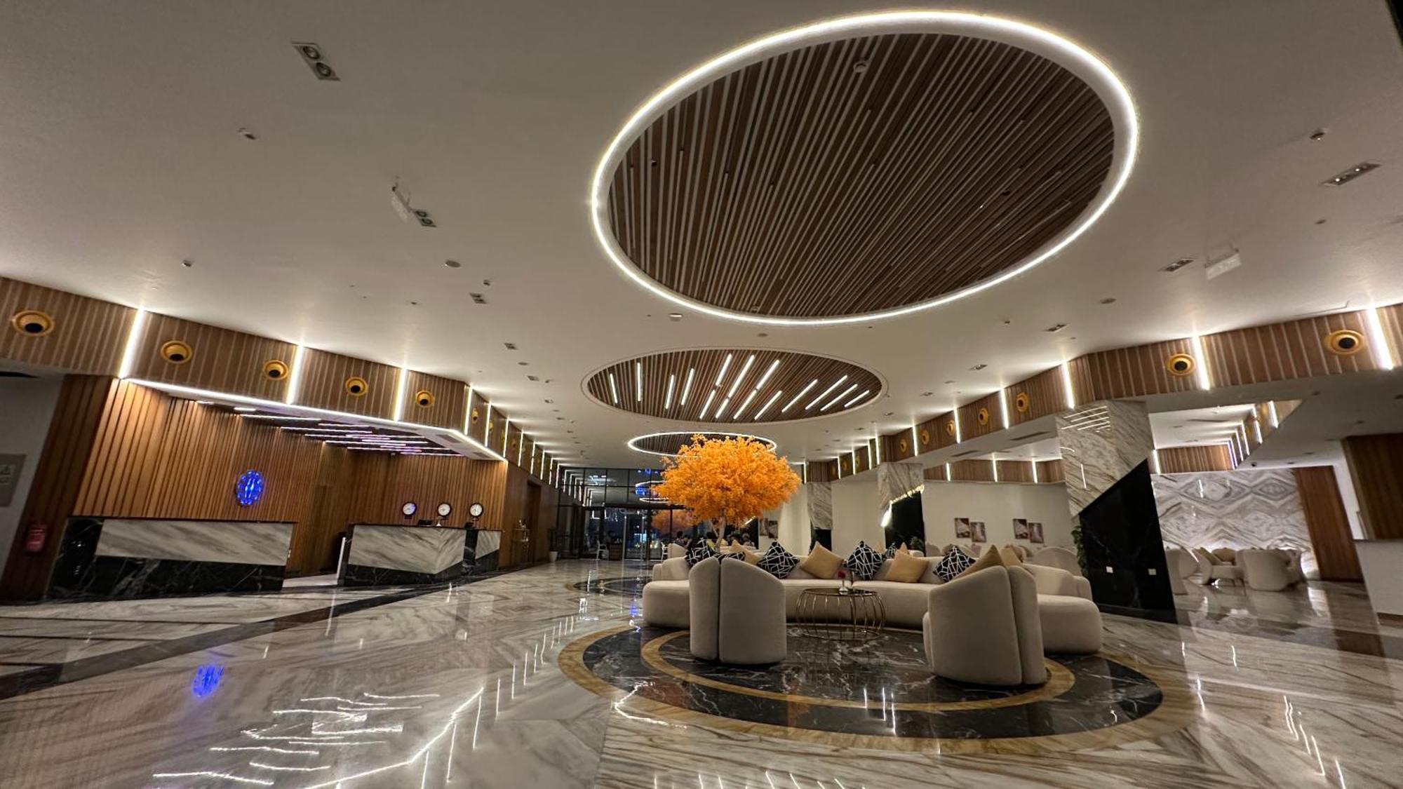Helnan Hotel - Port Fouad Порт Саид Екстериор снимка